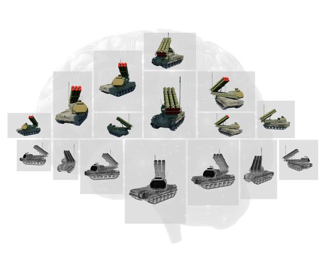 Project Wield-AI custom model training pipeline render
