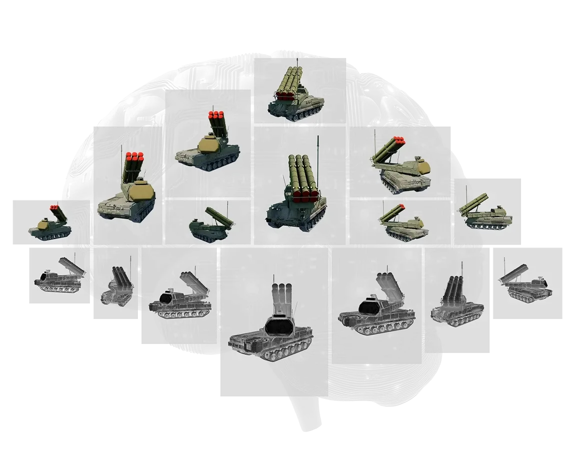 Project Wield-AI custom model training pipeline render
