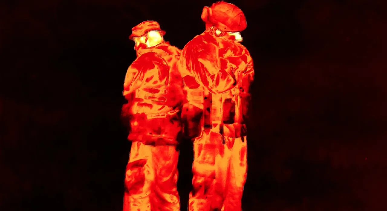 AAD hand-held thermal optic, tile 2