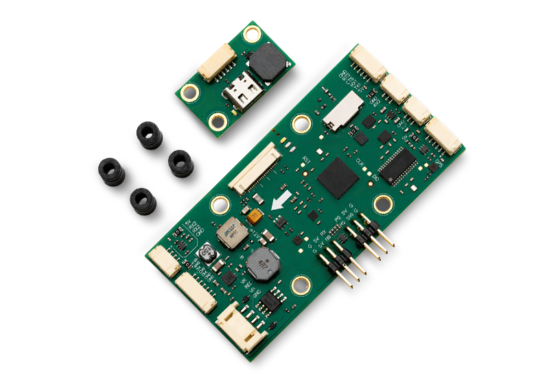 BattleCore FC7 flight controller