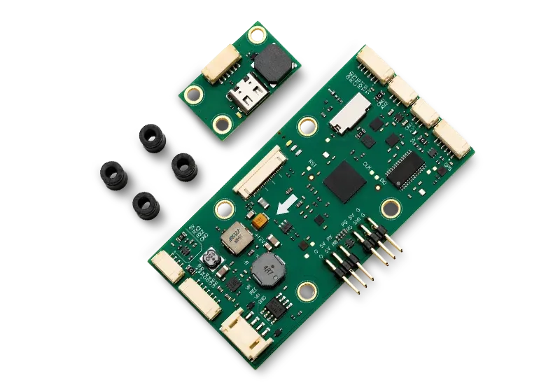 BattleCore FC7 flight controller