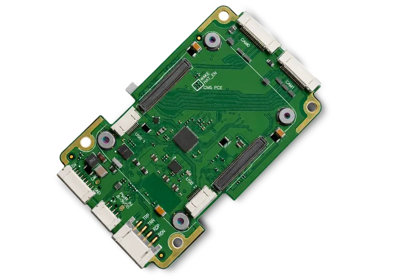 EdgeNode AI compute module