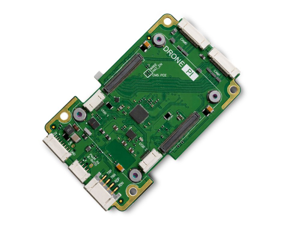 EdgeNode AI edge compute module