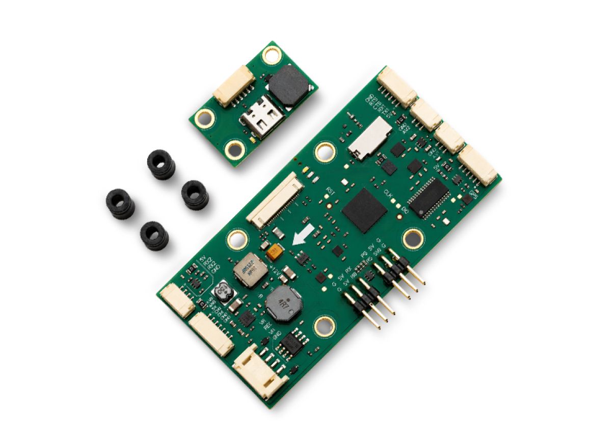 BattleCore FC7 flight controller