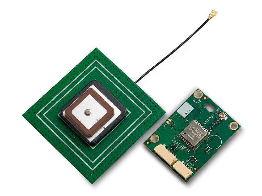 NavCore DualBand GNSS receiver