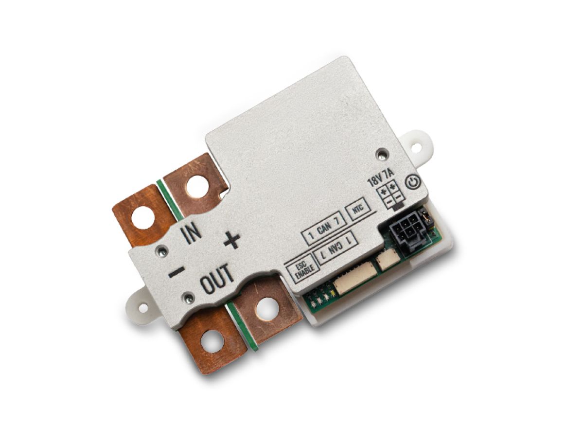 CAN PMU 16S power module
