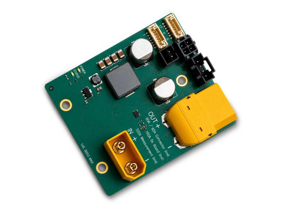 CAN PMU Lite 14S power module