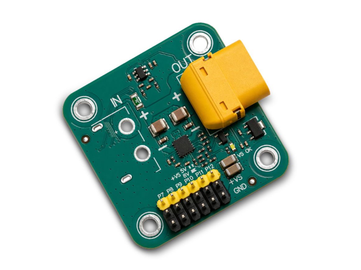 PowerCore EX power expansion board