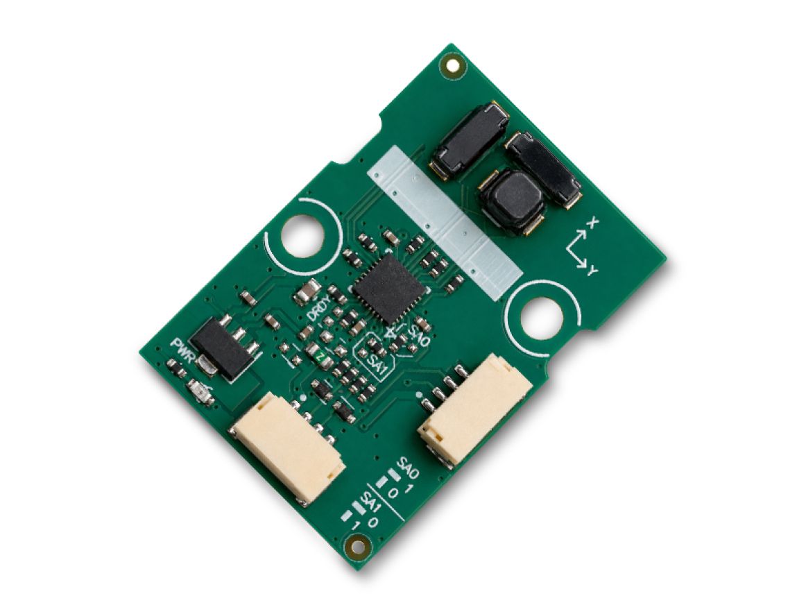 MagCore magnetometer