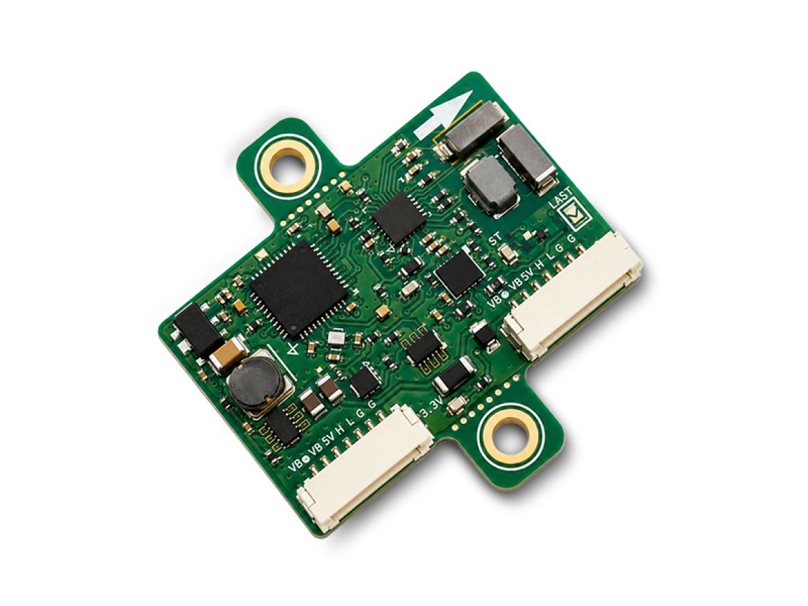 MagCore CAN magnetometer