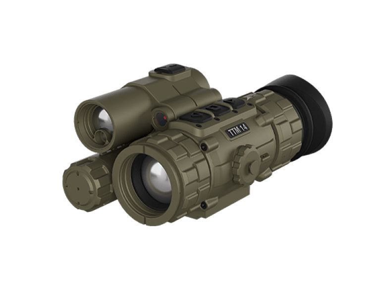 ATN TTM-14 thermal monocular / goggle