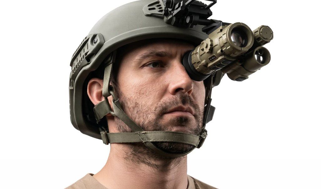AAD drone hardware in the field