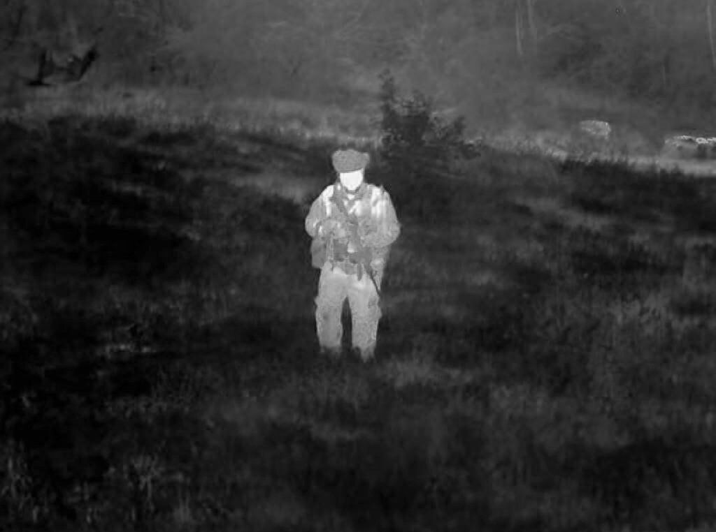 AAD drone hardware in the field