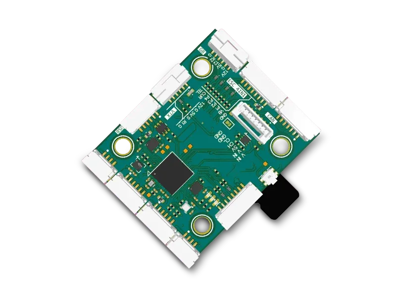BattleCore FC7-Lite flight controller