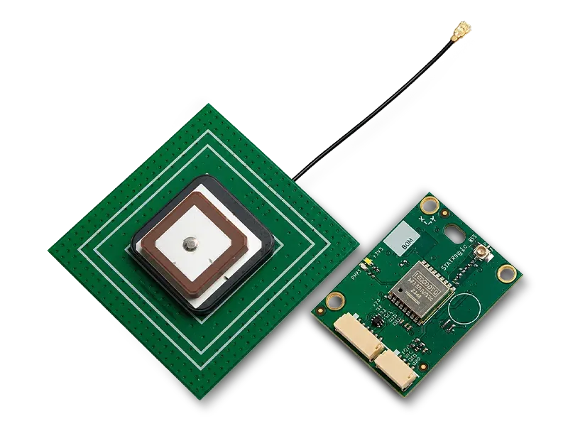 NavCore DualBand GNSS receiver