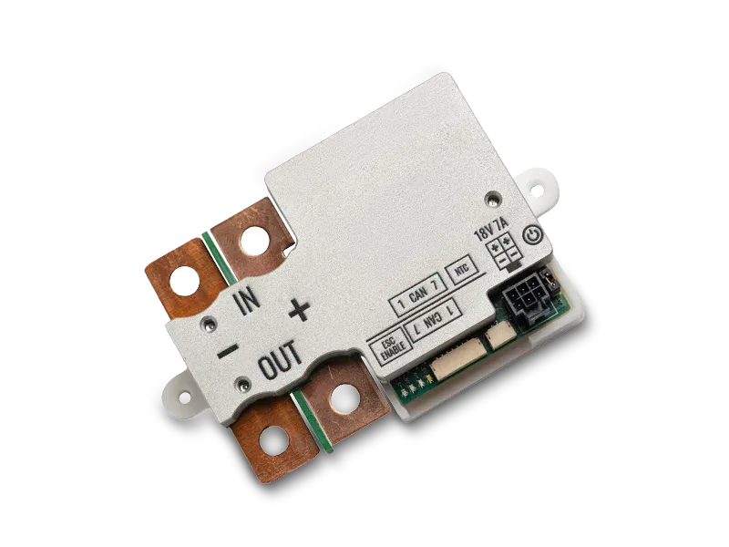 CAN PMU 16S power module