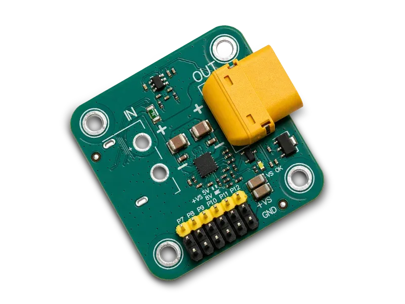 PowerCore EX power expansion board
