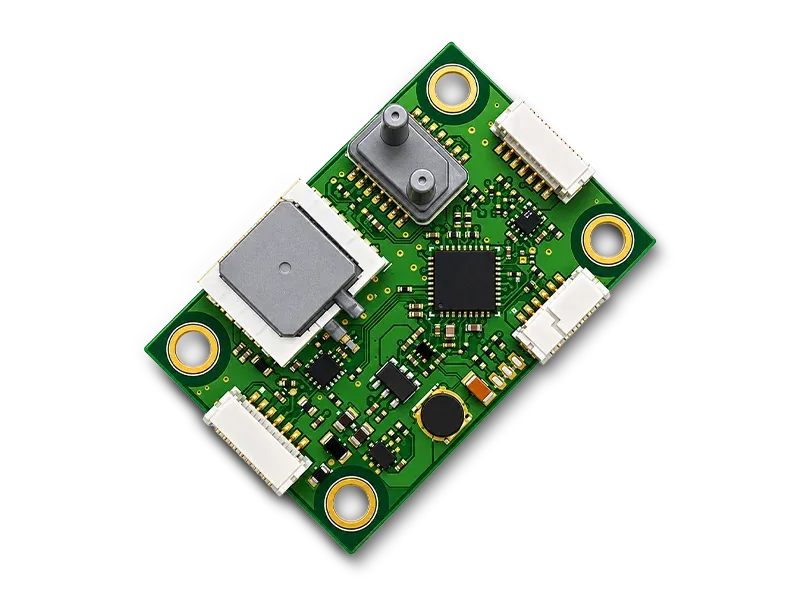 WindCore CAN airspeed sensor