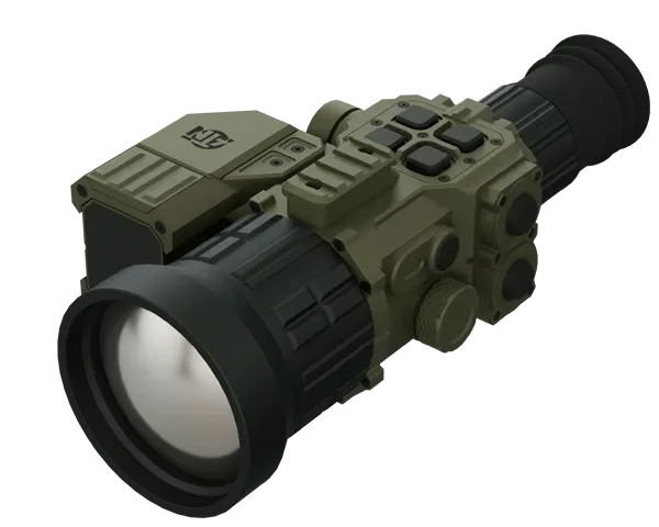 ATN TTWS-6 thermal weapon sight