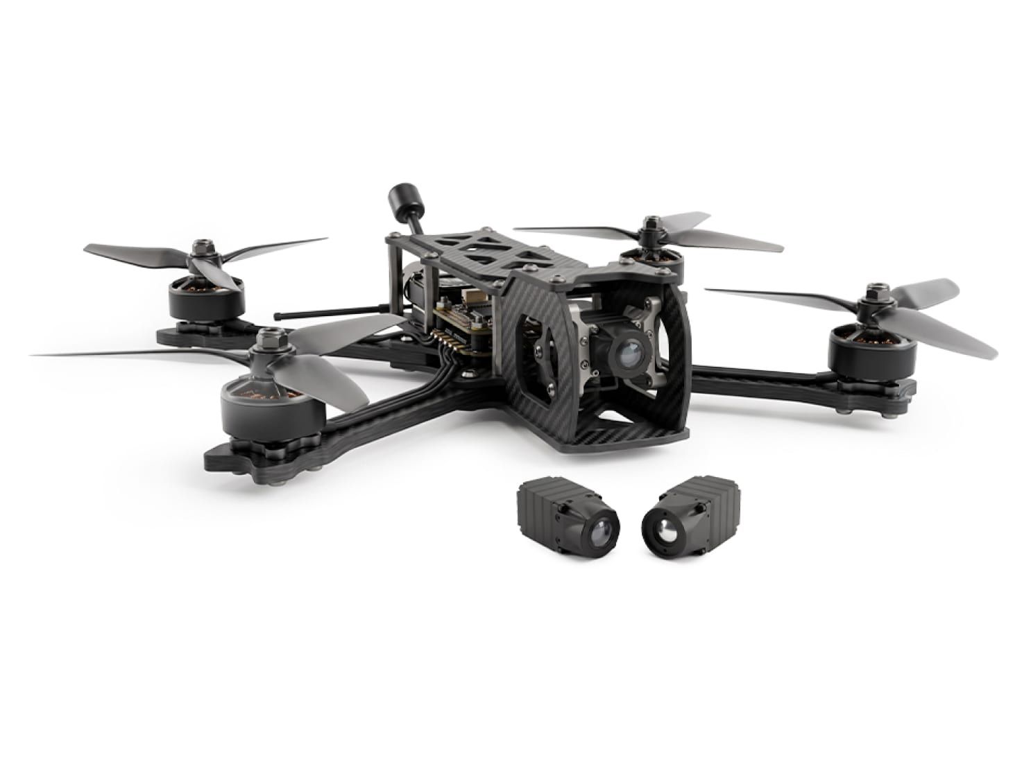 AAD Cameras — UCMOS and UTIM camera lineup