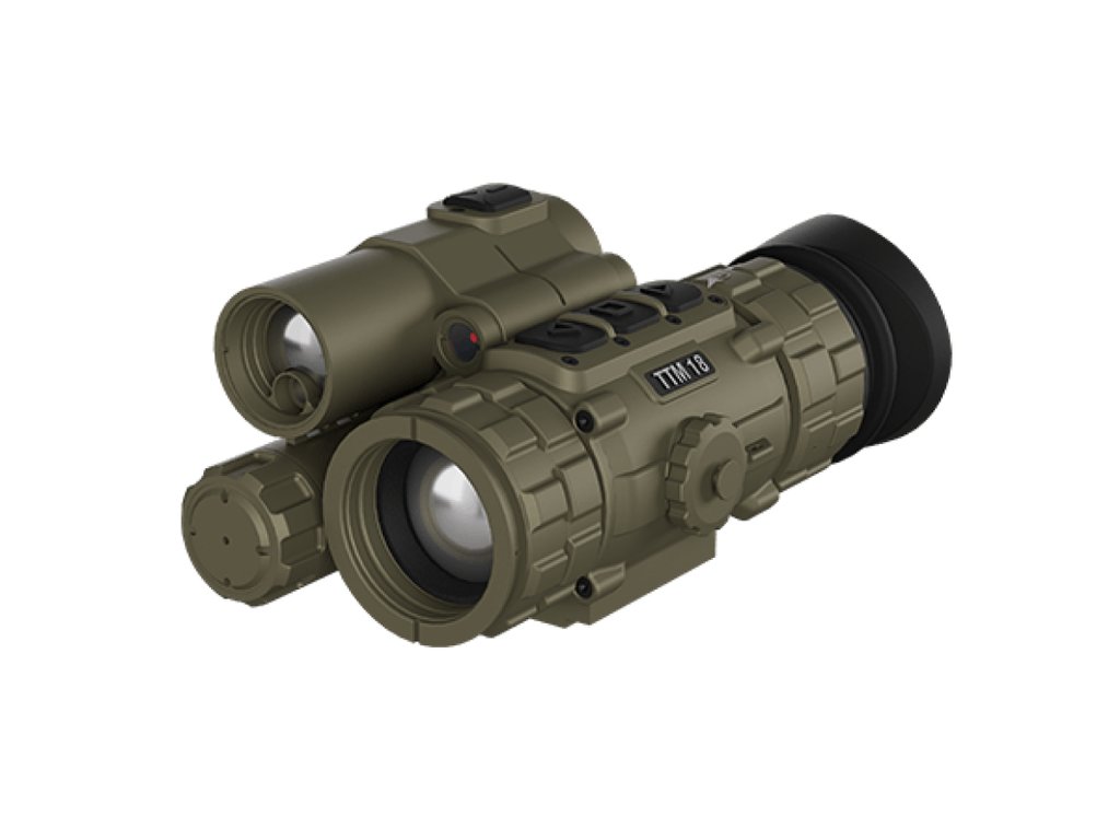 TTM-18 — thermal system from AAD