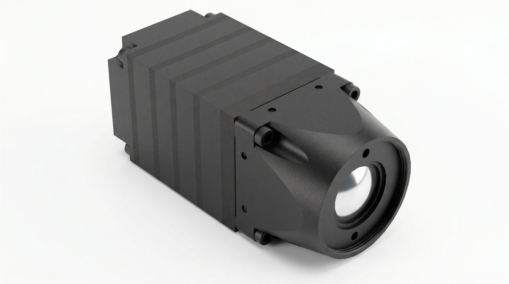 UTIM-D640 — drone thermal camera from AAD