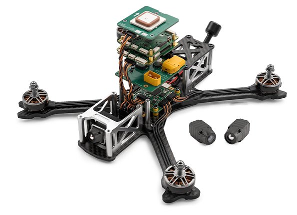 AAD flight controller in use