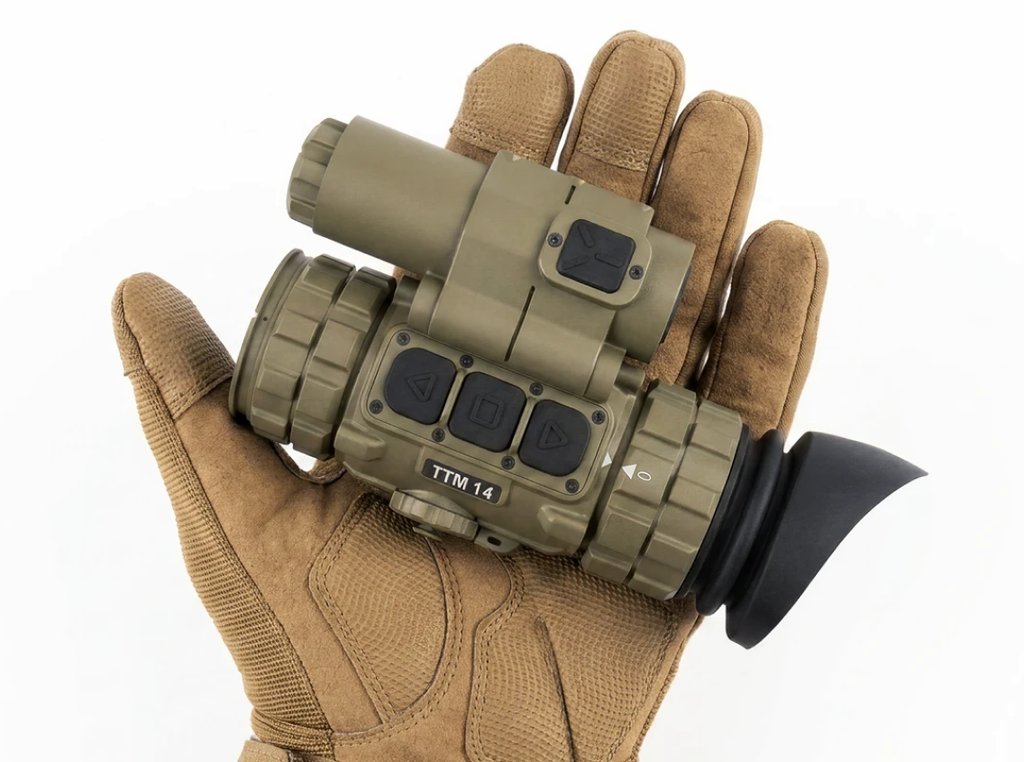 TTM-18 — thermal system from AAD