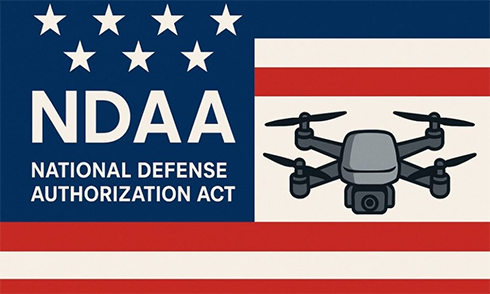 NDAA compliant