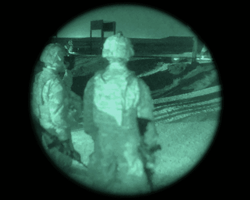 ATN PS31 BNVD-40 in the field