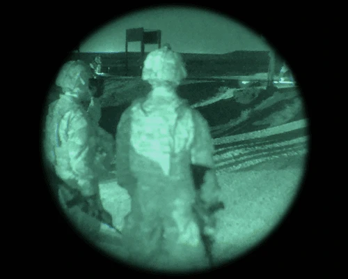 ATN PS31 BNVD-40 in the field