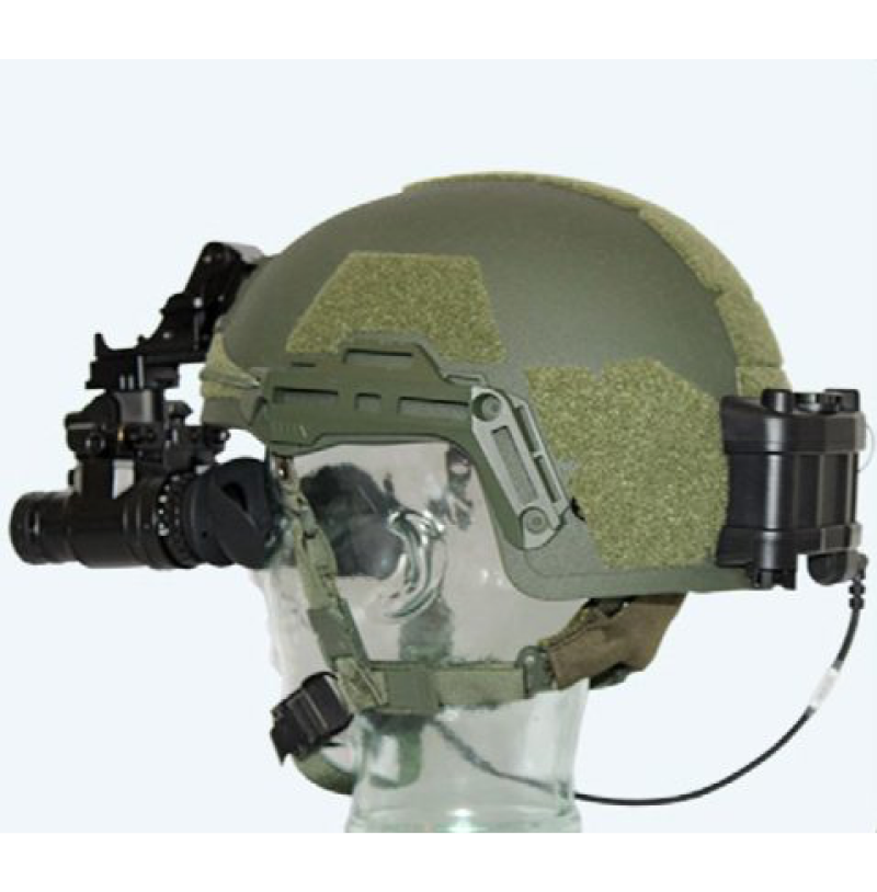 ATN PS31 BNVD-40 in binocular mode