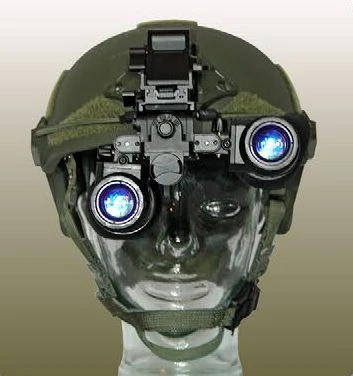 ATN PS31 BNVD-40 in monocular mode