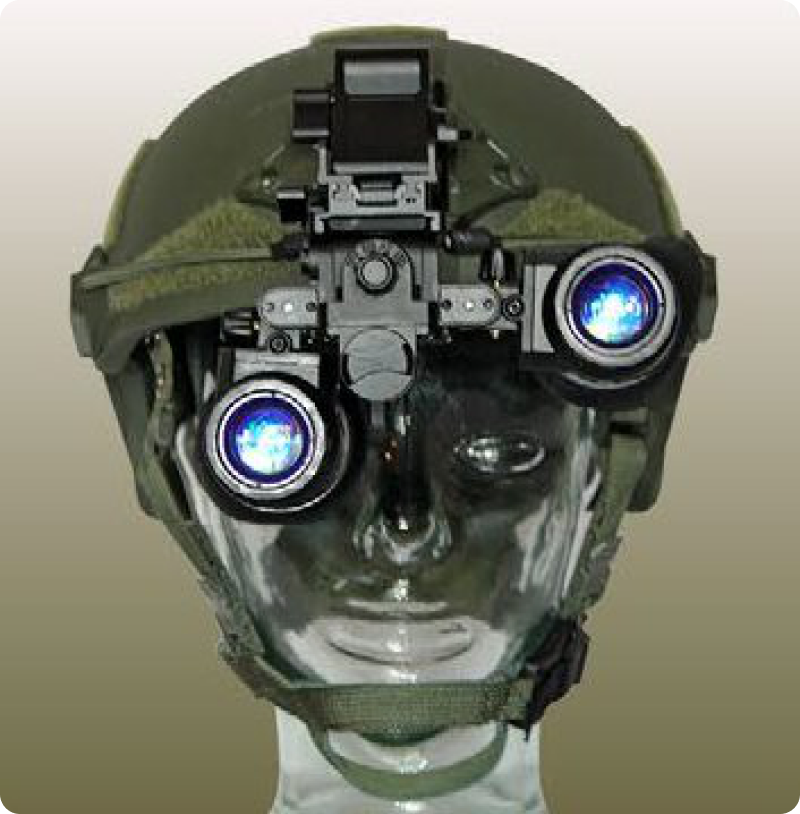 ATN PS31 BNVD-51 in monocular mode