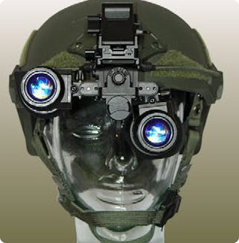 ATN PS31 BNVD-51 helmet-mounted