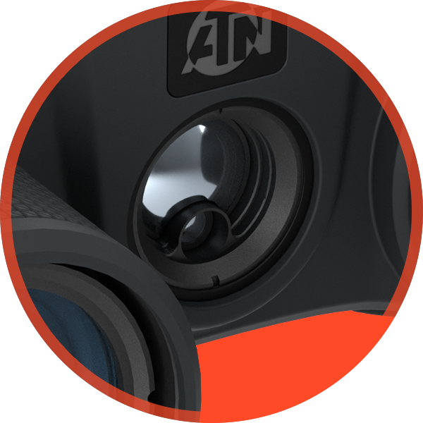 ATN DNBN-5 reticle highlight 1