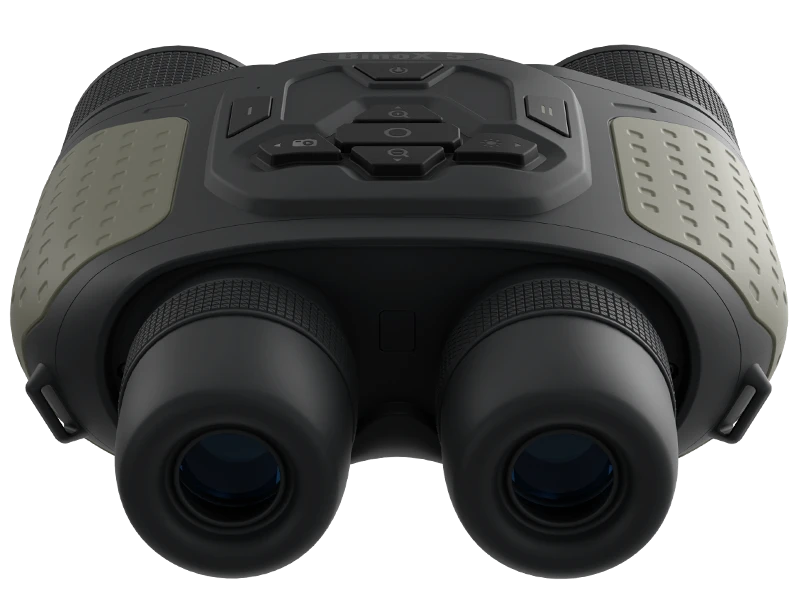 ATN DNBN-5 night vision view