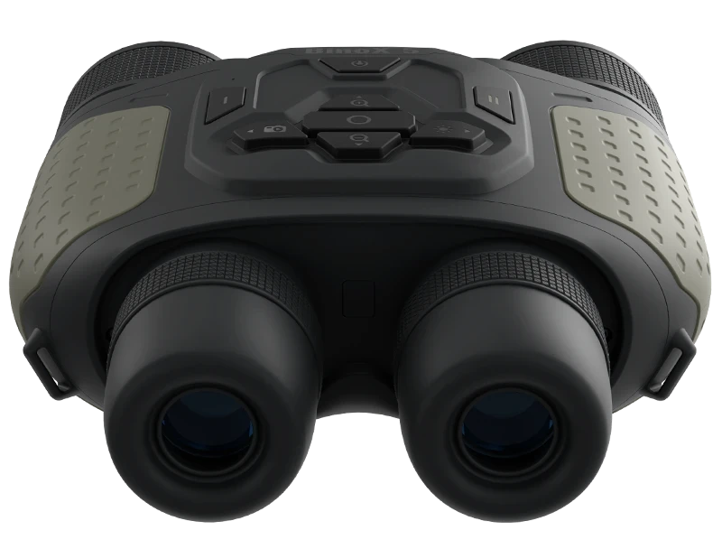 ATN DNBN-5 night vision view