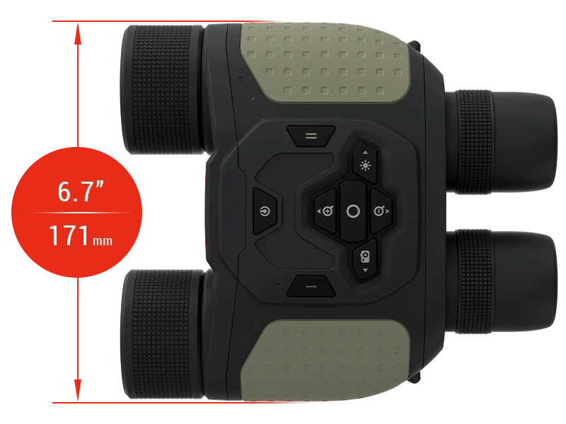 ATN DNBN-5 reticle pattern 1