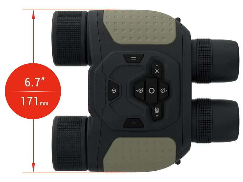 ATN DNBN-5 reticle pattern 1