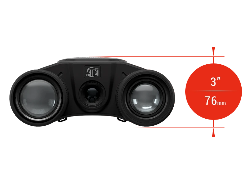 ATN DNBN-5 reticle pattern 2