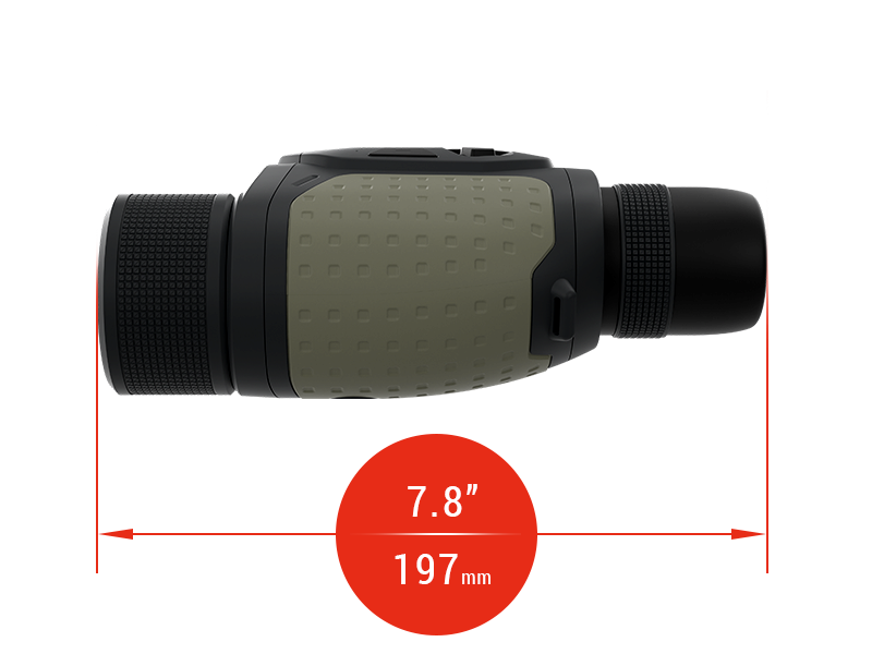 ATN DNBN-5 reticle pattern 3