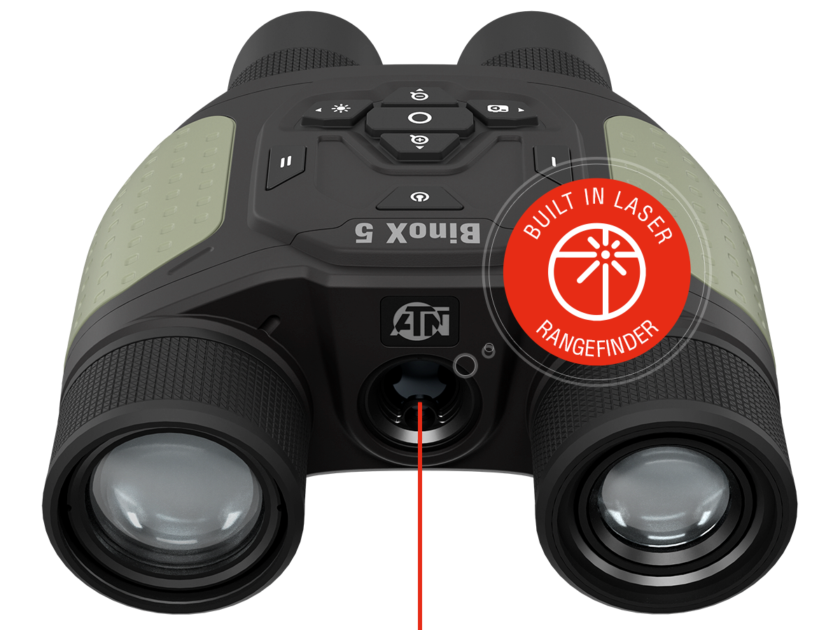 ATN DNBN-5 digital day/night binocular