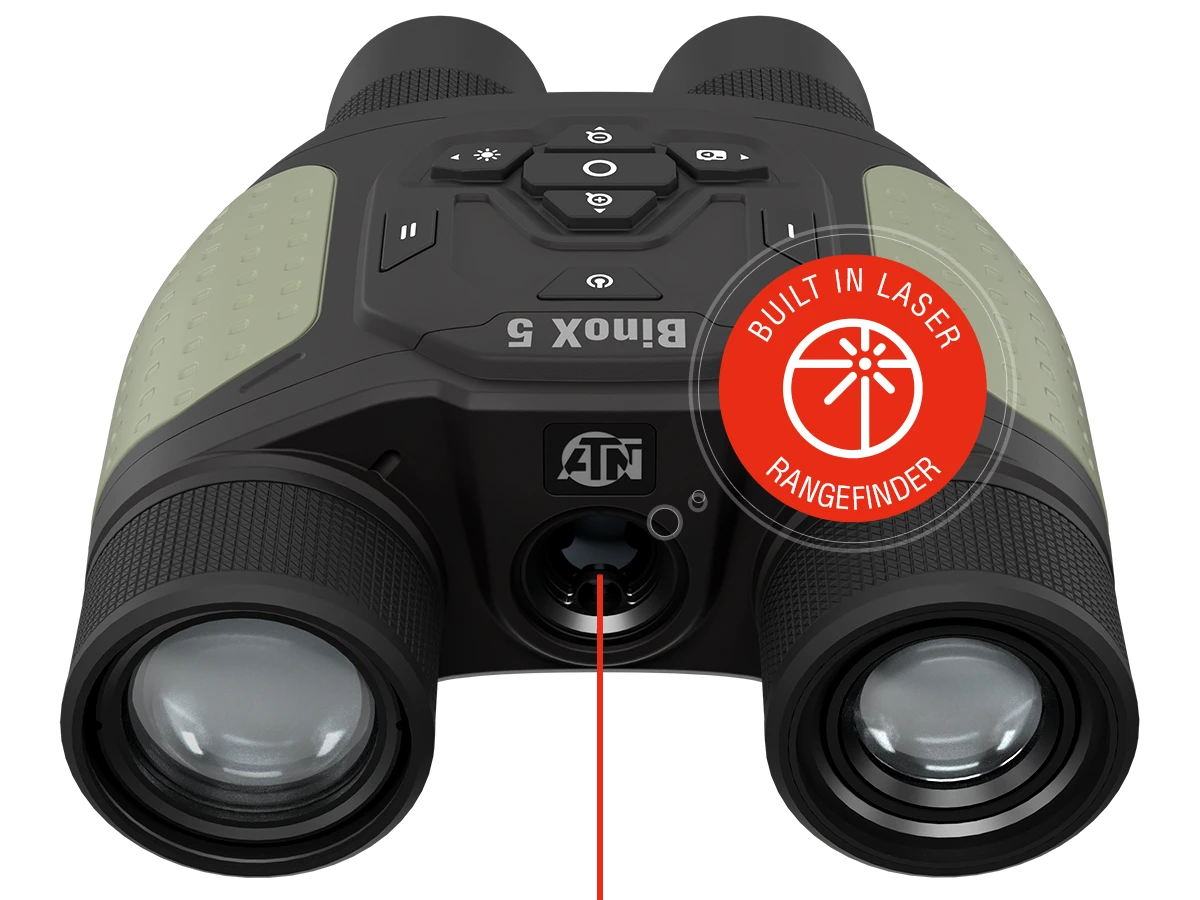 ATN DNBN-5 digital day/night binocular