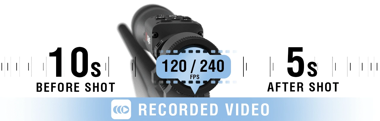 DNWS-5 recoil-activated video