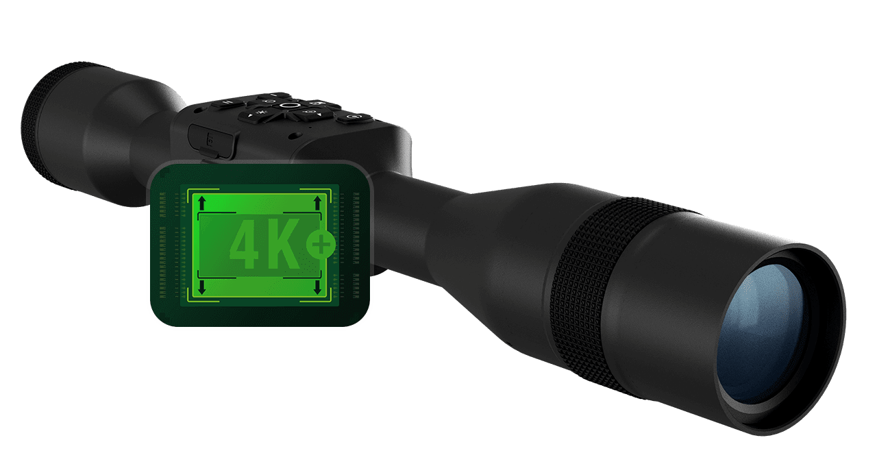 ATN DNWS-5 digital weapon sight