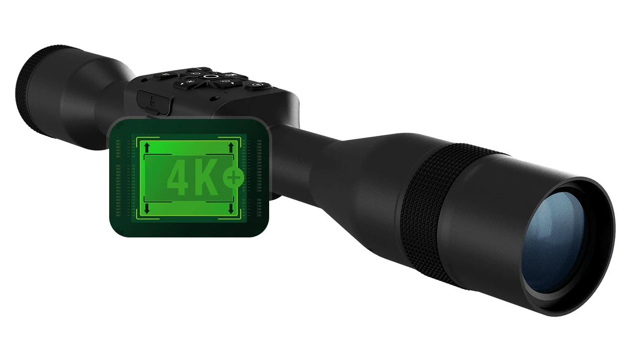 ATN DNWS-5 digital weapon sight