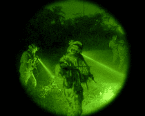 ATN NVM14 in the field