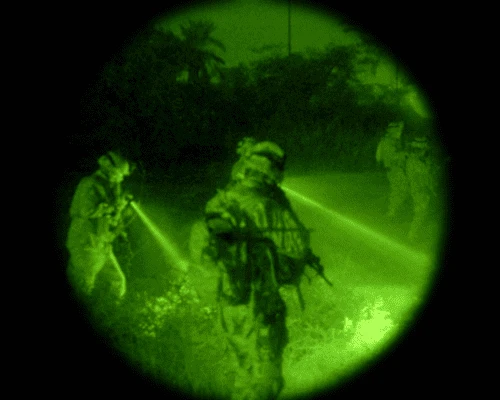 ATN NVM14 in the field