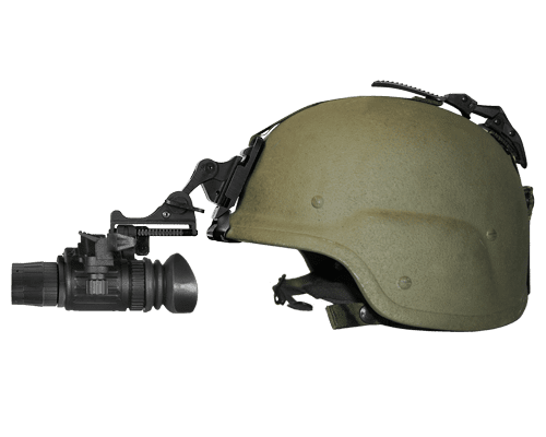 ATN NVM14 helmet-mounted